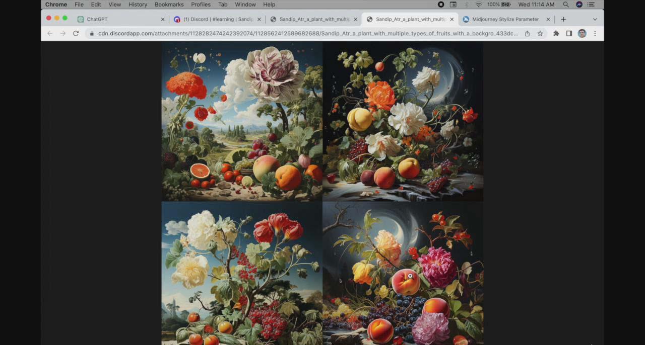 图片[1]-ChatGPT4 和 MidJourney AI 绘画聊天革命性指南教程-33节视频课-中英字幕-一新网创