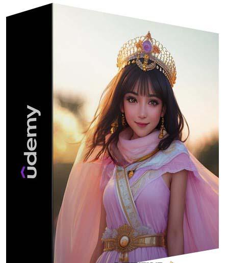 ComfyUI 利用 Stable Diffusion 学习AI GUI 工作流程教程-中英字幕-一新网创