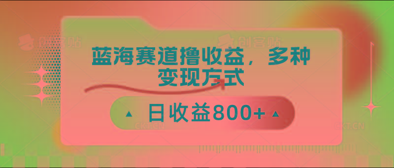 中老年人健身操蓝海赛道撸收益，多种变现方式，日收益800+-一新网创