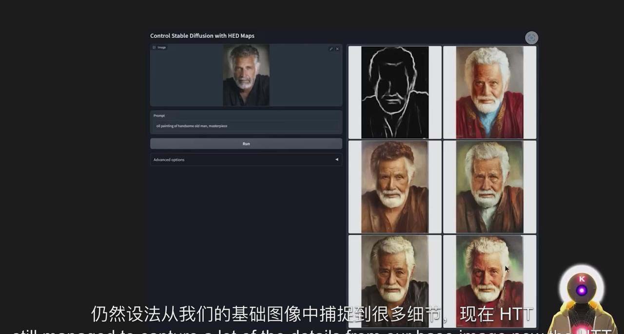 图片[4]-K Mastery – Stable Diffusion AI软件绘画速成从小白到精通-72节-中英字幕-一新网创