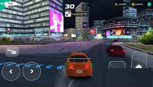 3D狂怒赛车：开放世界 v10.8 解锁车辆-一新网创