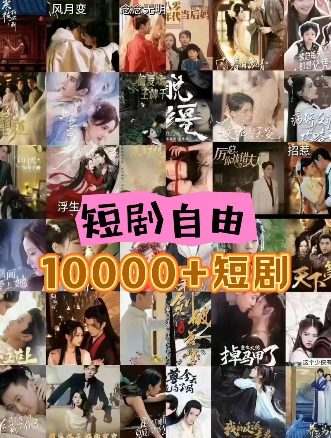 图片[1]-打造完全属于自己的个人短剧库，实现网盘拉新与私域变现的完美融合！-一新网创