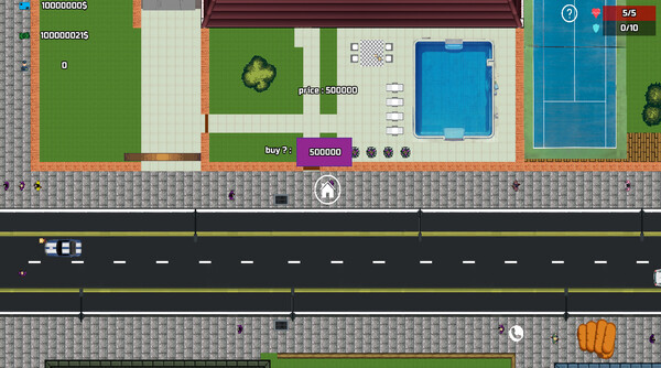 《街头帮派 Gangs of the street》英文版-一新网创