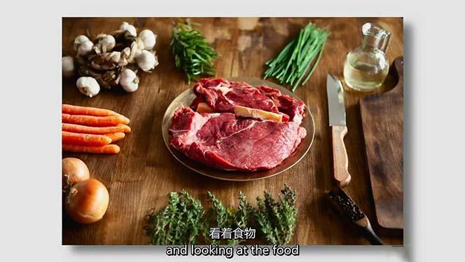 图片[4]-iPhone 美食摄影-掌握美食摄影造型-构图和编辑艺术-21节课-中英字幕-一新网创