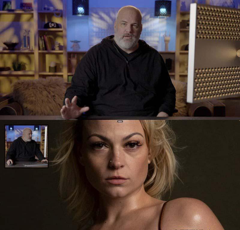 图片[9]-PRO EDU – Jason Buff 塑造连续光的艺术人像布光教程-15节课-中英字幕-一新网创