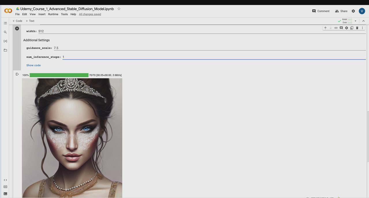 图片[3]-Stable Diffusion 101：构建 AI 艺术的初学者指南教程-16节课-中英字幕-一新网创