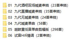 dj口水坚最新第8/9代车载音乐-一新网创