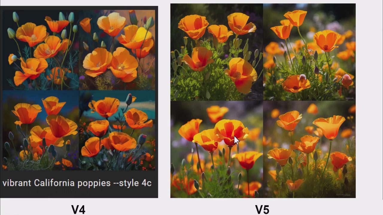 图片[6]-掌握 MidJourney V5 AI + ChatGPT创建一致的角色设计图像-22节课-中英字幕-一新网创