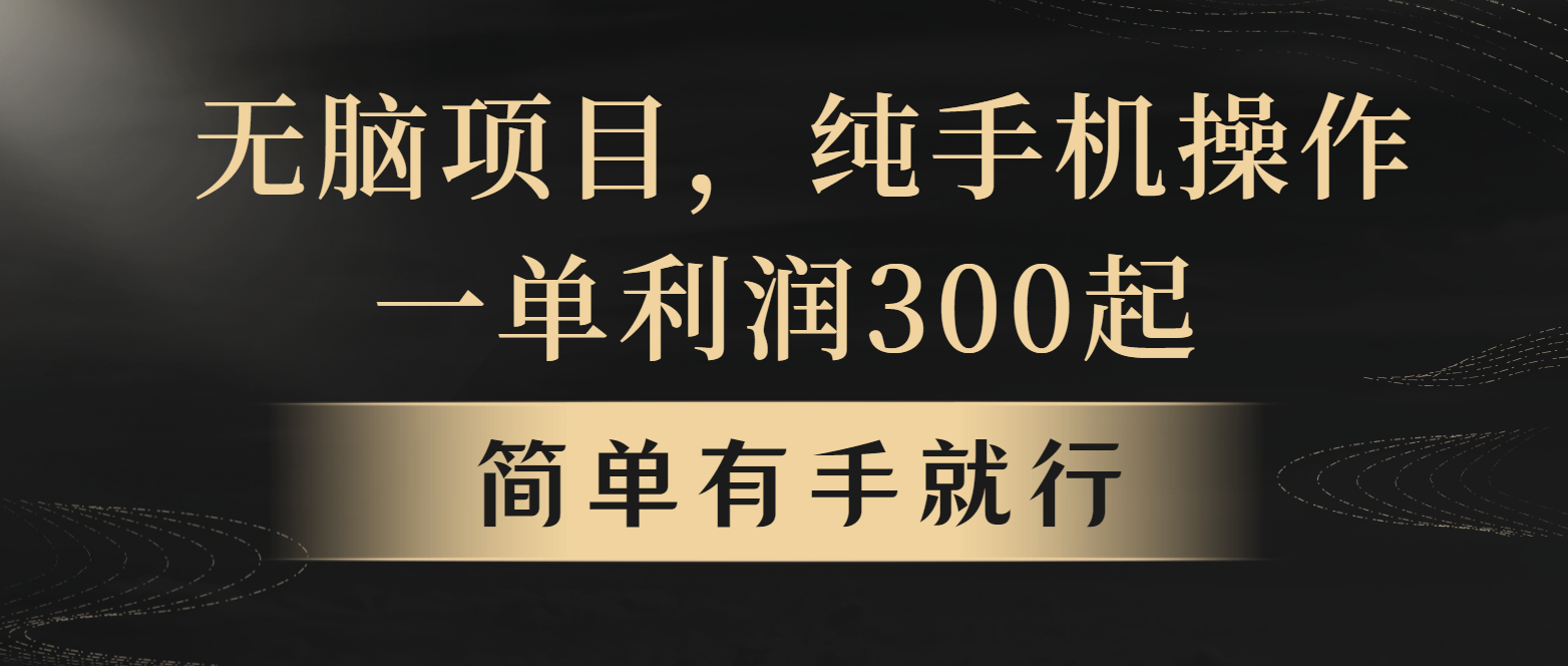 全网首发，翻身项目，年前最赚钱项目之一。收益翻倍！-一新网创
