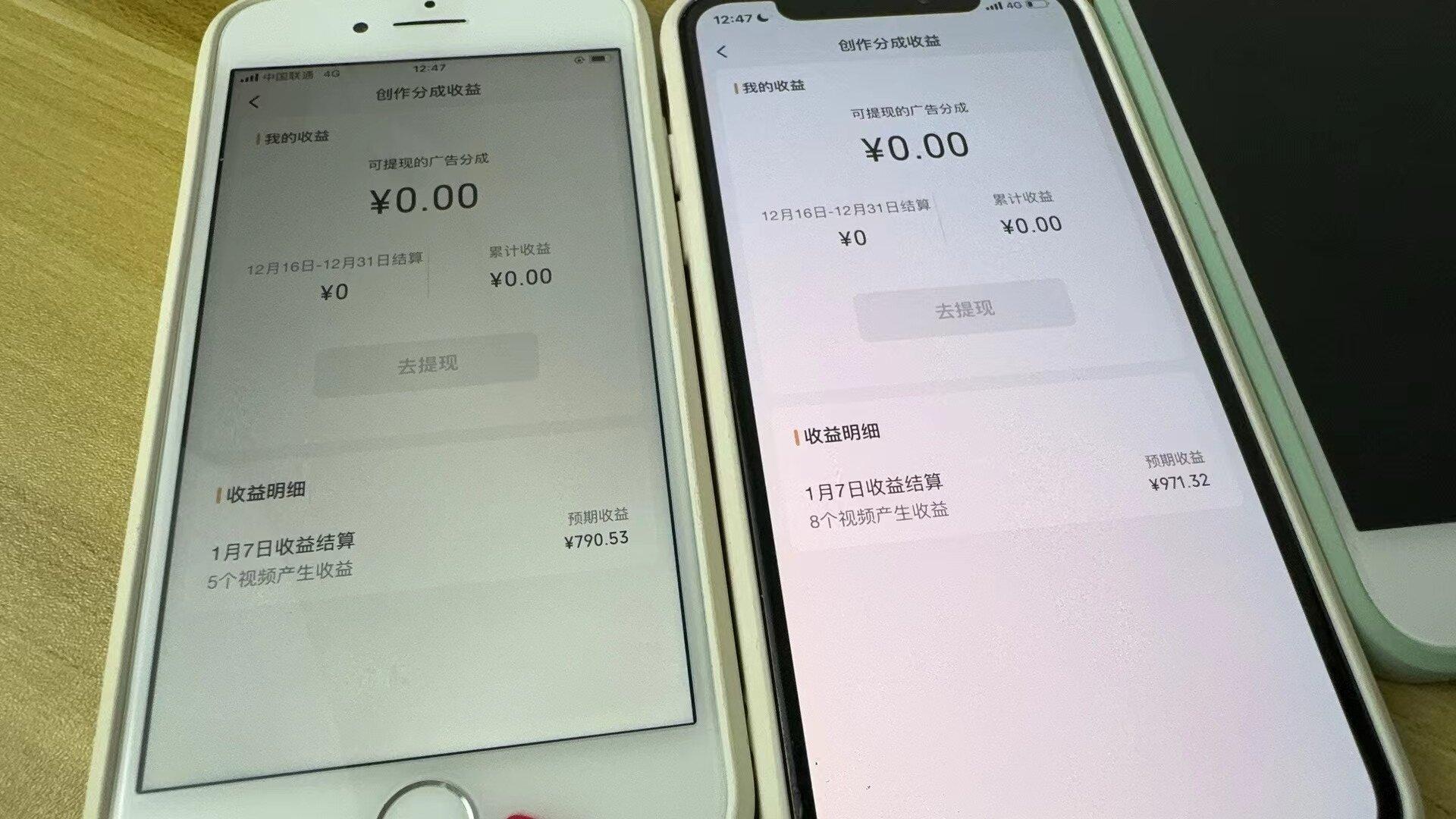 (8549期)全网独家首发，视频号BUG，超短期项目，单号每日净收益300-5000！-一新网创