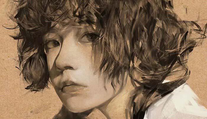 特兰 悟天 克斯2023年iPad板绘人物系统绘画教程(77节课+笔刷素材)-一新网创