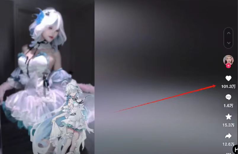 图片[1]-AI动漫转真人，一条视频点赞100w+，日入2000+，多种变现方式-一新网创