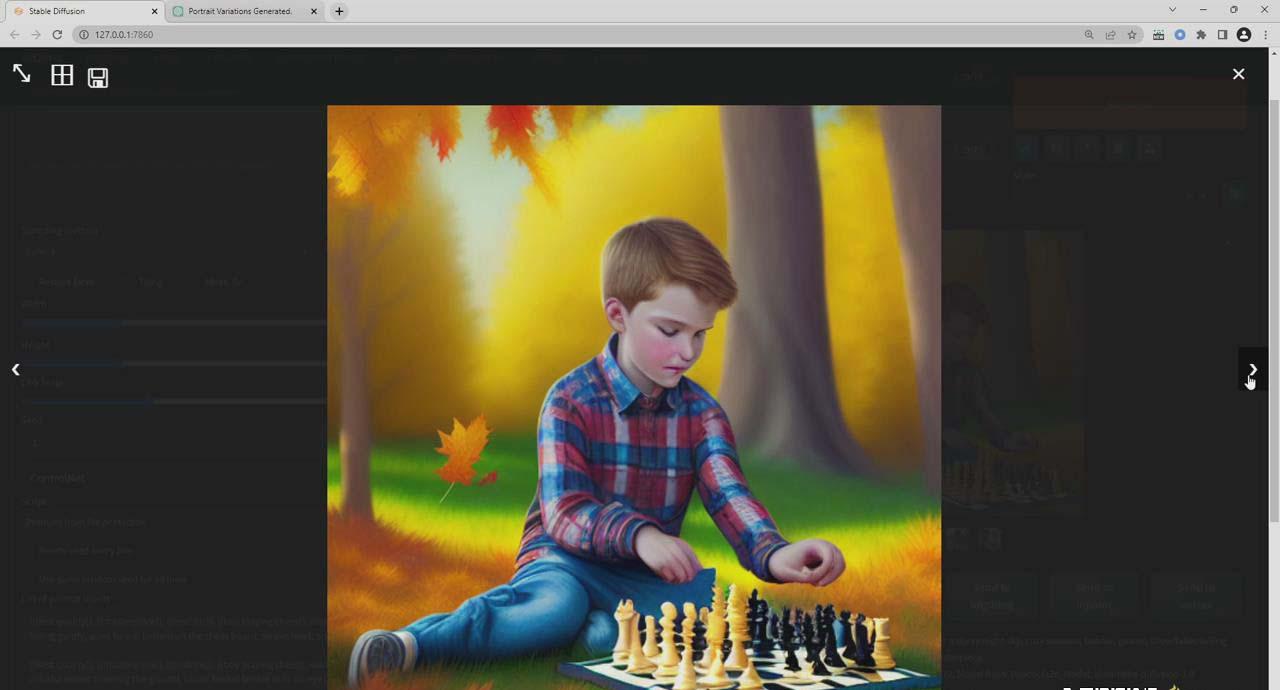 图片[6]-Stable Diffusion 大师班: 利用AI创建艺术图像及视频-31视频课-中英字幕-一新网创