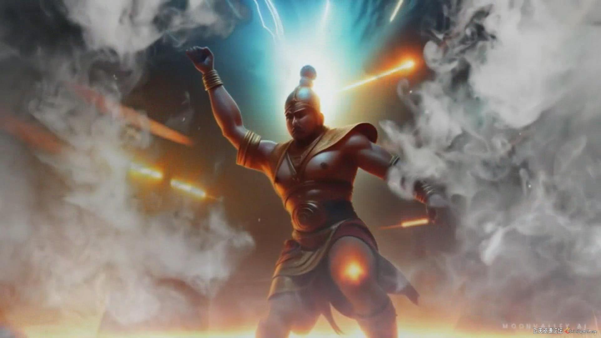 图片[1]-(9457期)Moonvalley AI 完全大师级AI人工智能文本生成视频教程-中英字幕-一新网创