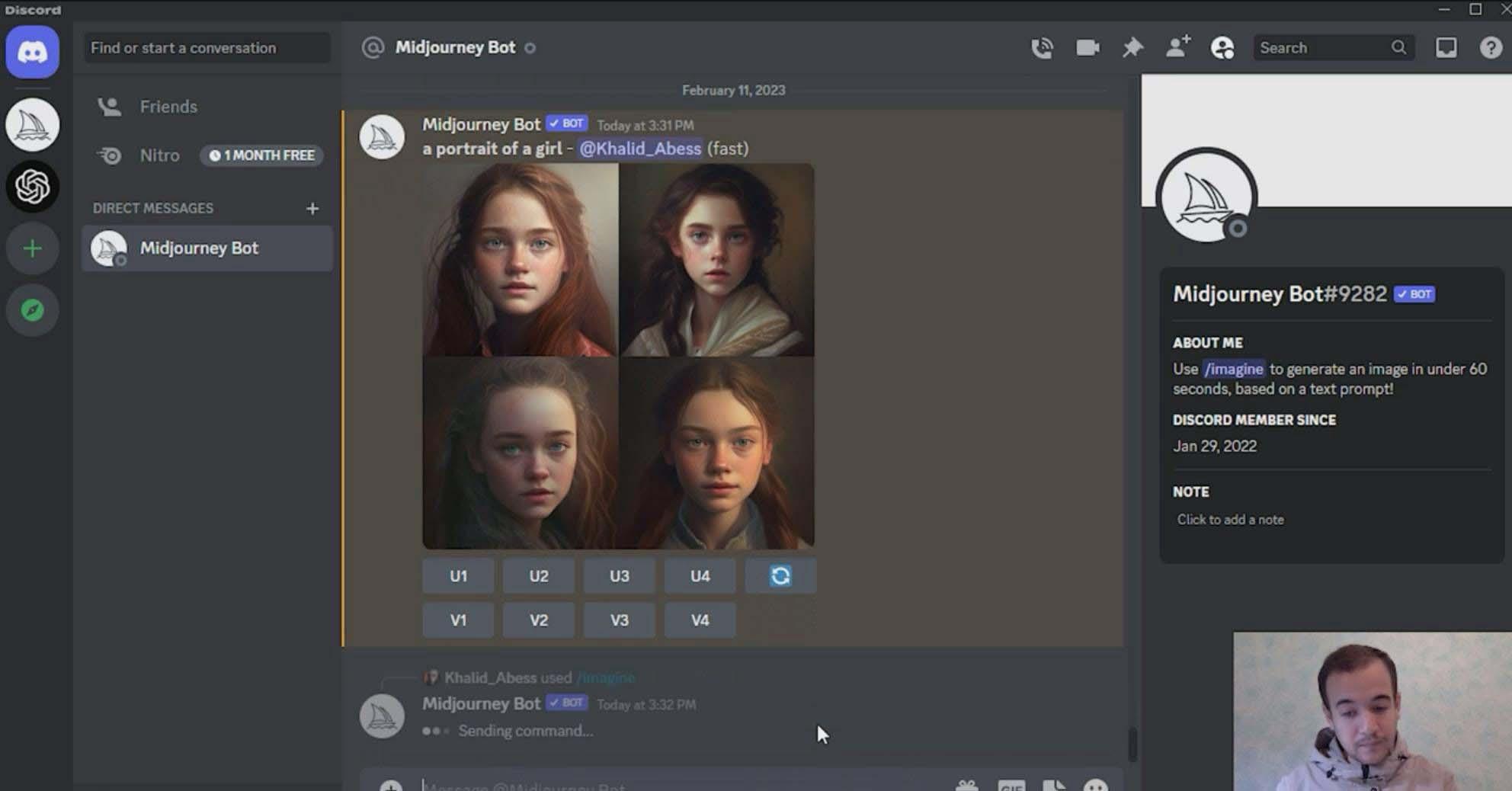 Midjourney 精通教程-使用Midjourney AI创建美丽艺术图像-36节课-中英字幕-一新网创