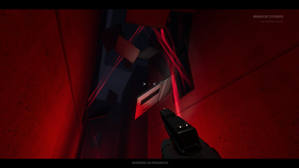 《病原体X PATHOGEN X》中文版-一新网创