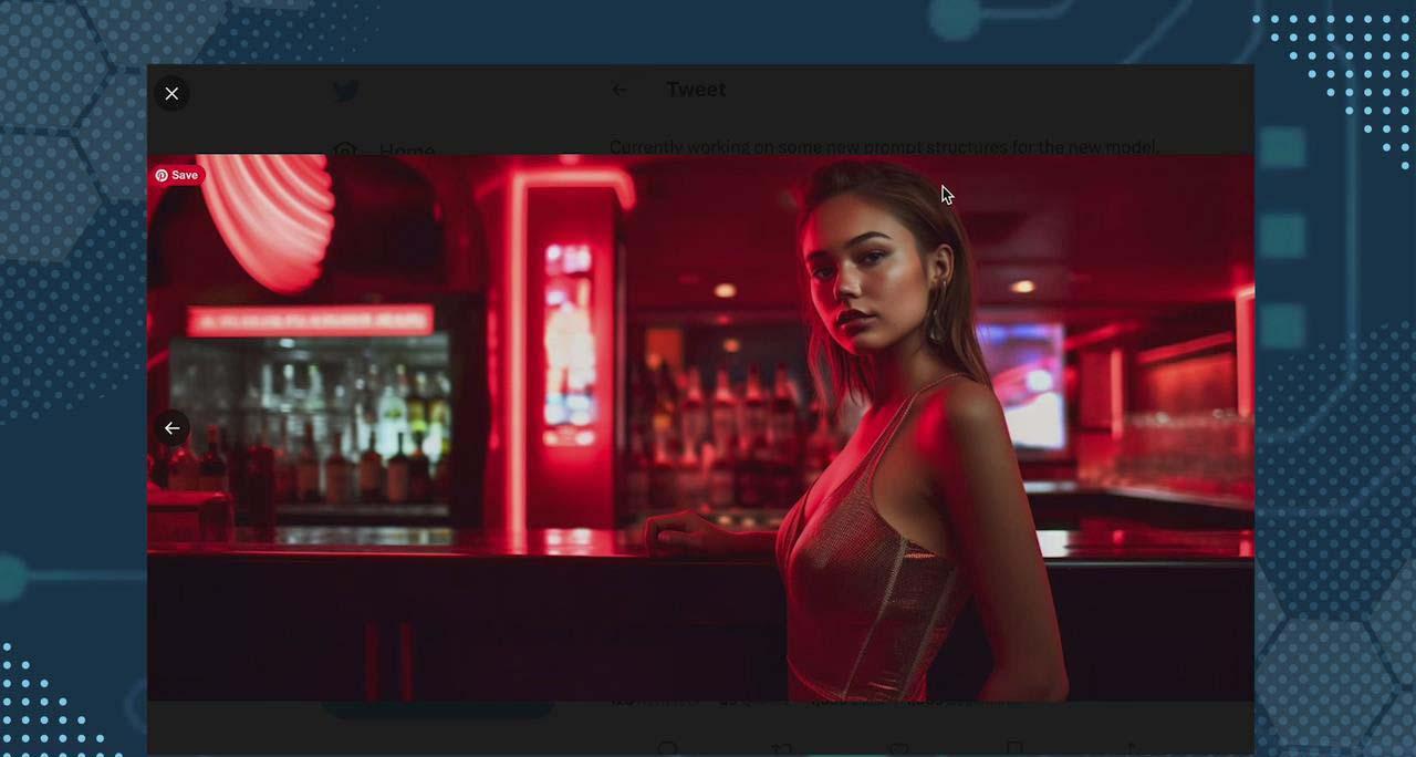 图片[3]-MidjourneyAI绘画艺术生成的大师级写作提示指南教程-8节视频课-中英字幕-一新网创