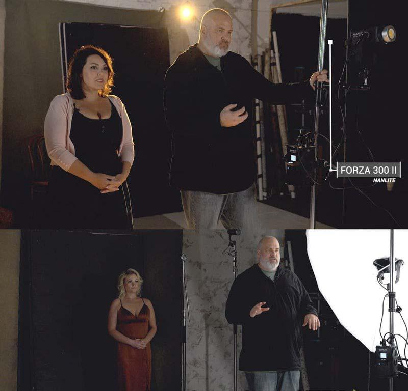 图片[8]-PRO EDU – Jason Buff 塑造连续光的艺术人像布光教程-15节课-中英字幕-一新网创