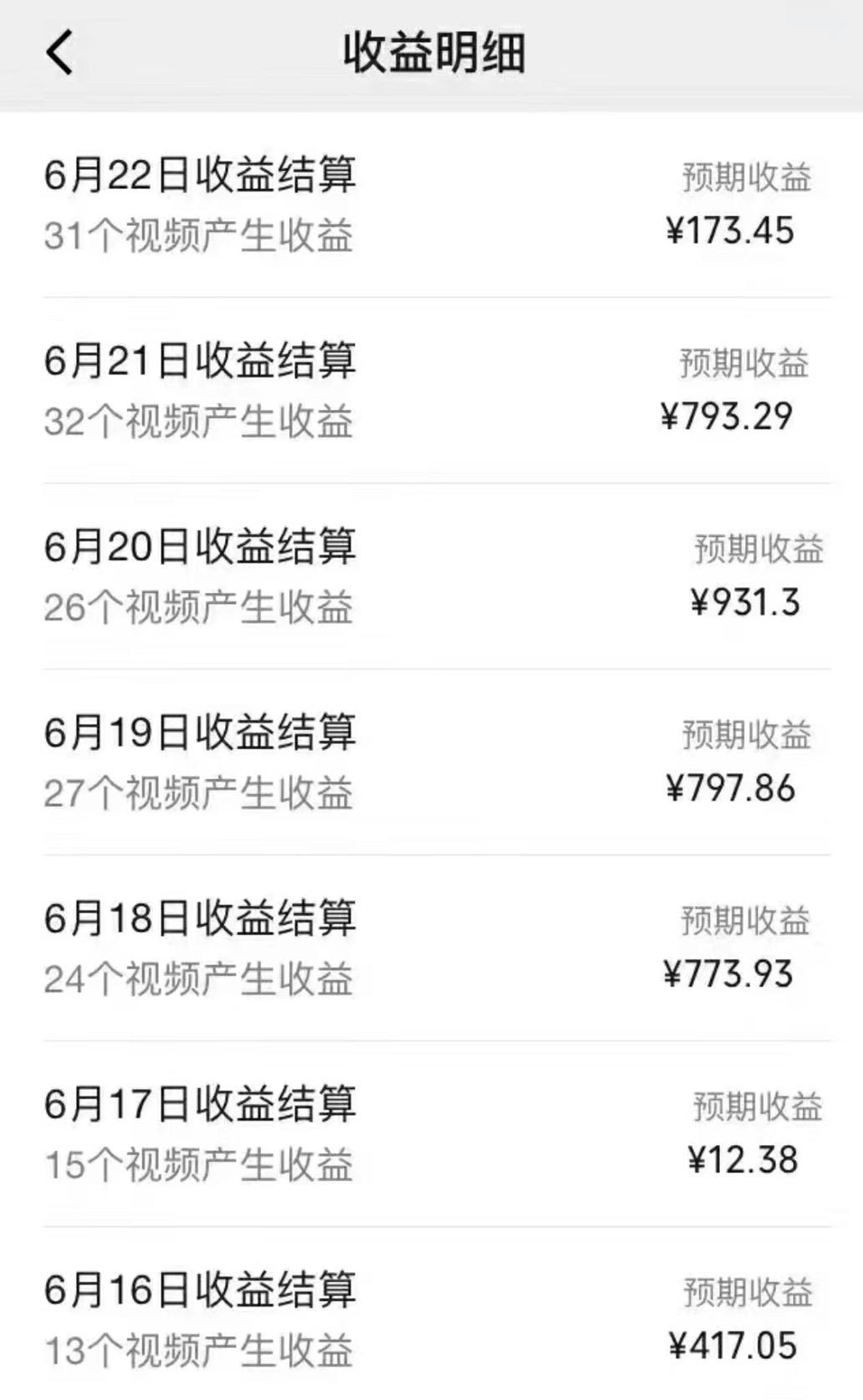 图片[1]-全网短视频暴力撸金赛道，日入1000＋！原创玩法，长期稳定-一新网创