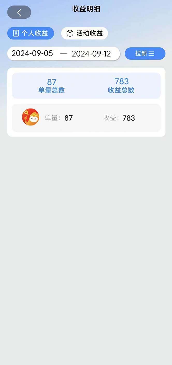 图片[1]-短剧拉新项目自撸玩法，不用注册不用登录，0撸拉新日入1000+-一新网创