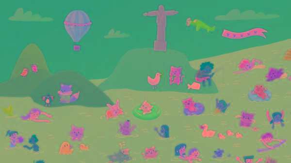 《喵之时光：一起庆祝 Meow Moments: Celebrating Together》中文版-一新网创