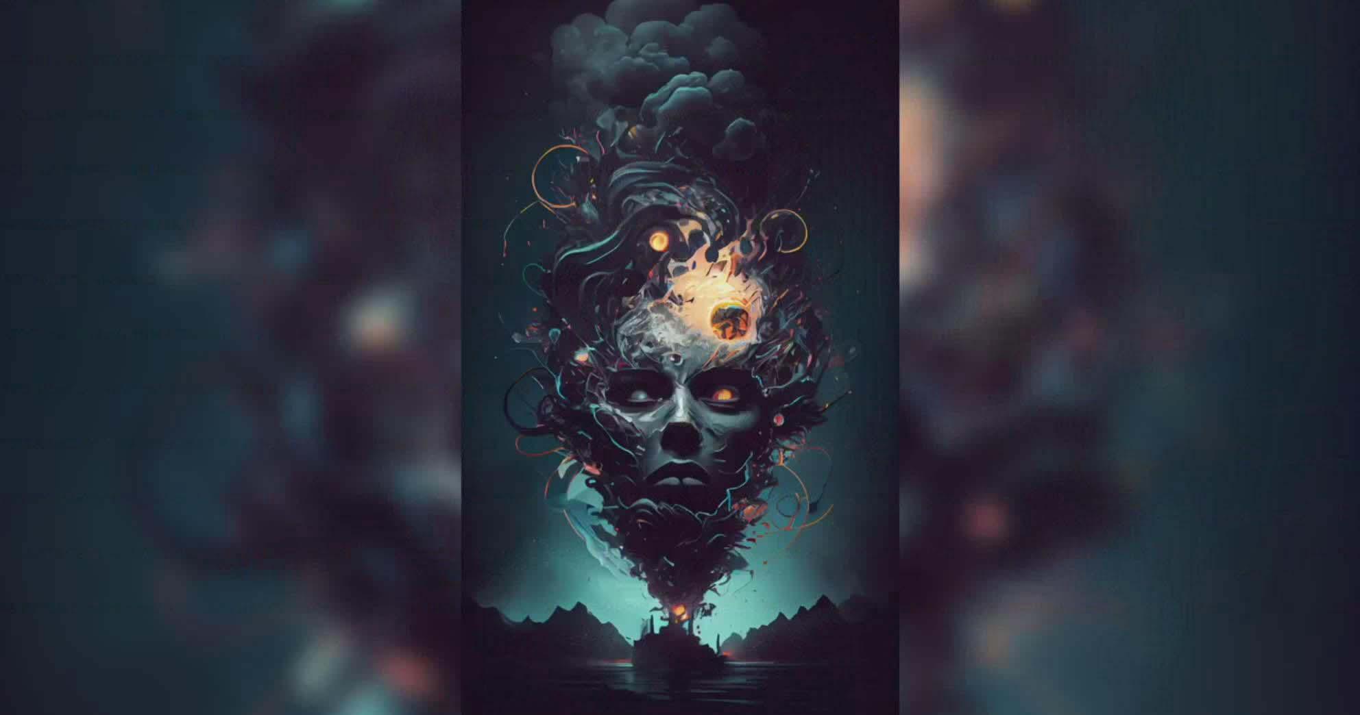 图片[2]-Midjourney AI人工智能创建和销售令人惊叹的海报教程-10节课-中英字幕-一新网创