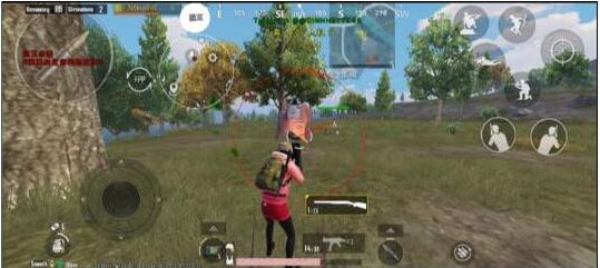 pubg3.3狼王公益直装 v6-一新网创