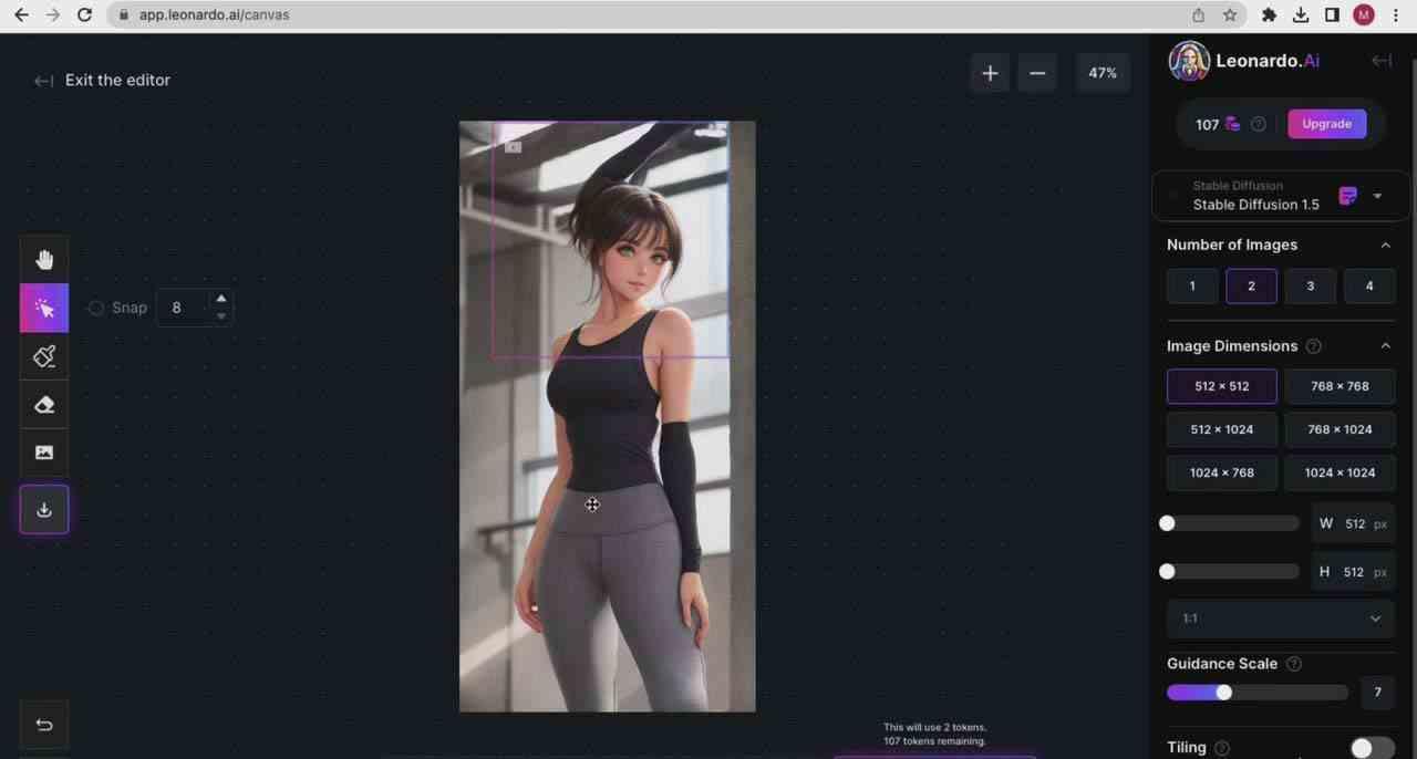 比Midjourney更好的Leonardo AI绘画图像大师班教程-16讲-中英字幕-一新网创