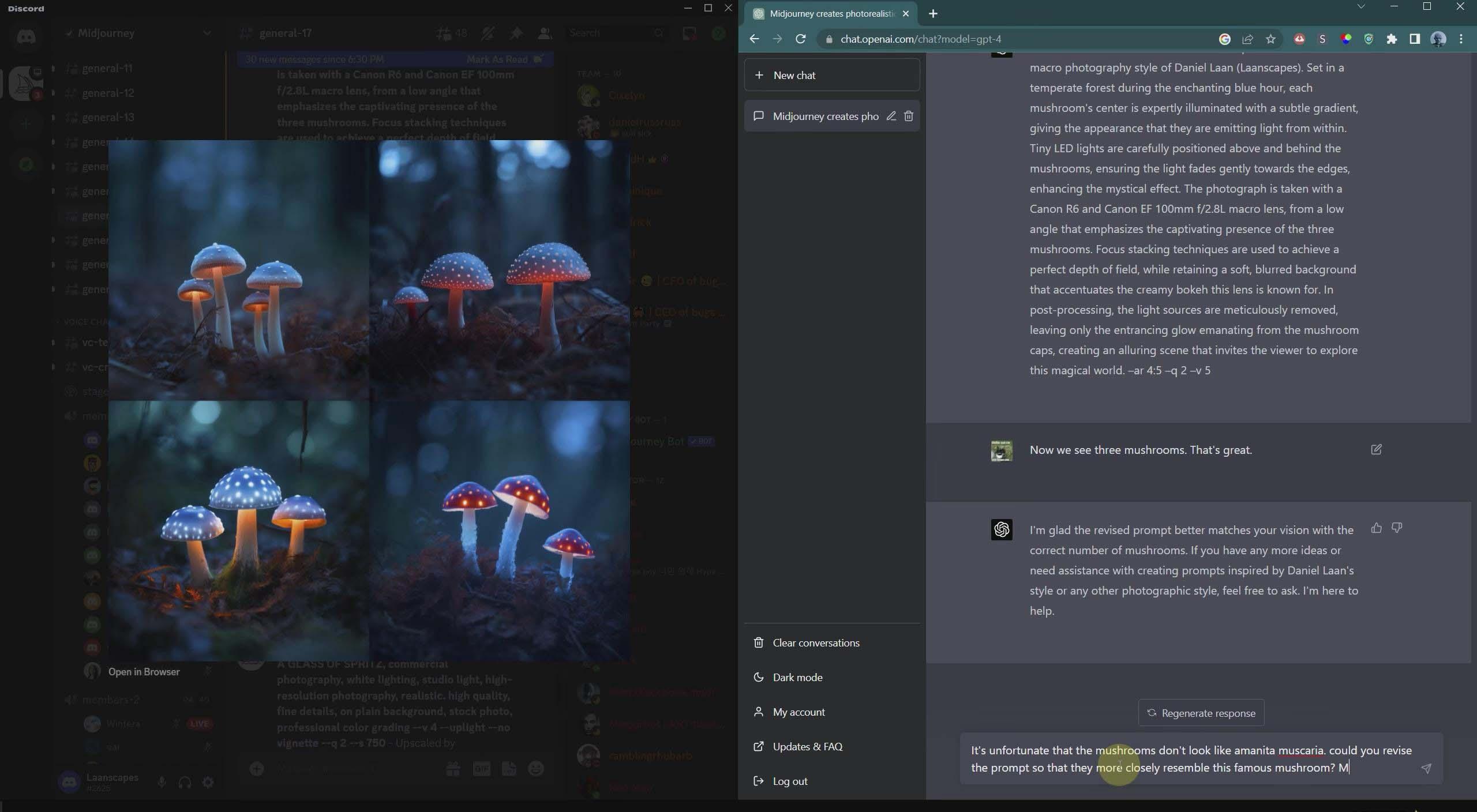 图片[4]-(8717期)摄影师 Daniel Laan 使用ChatGPT与Midjourney生成风光图像-中英字幕-一新网创