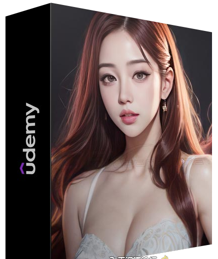 利用Stable Diffusion创建动漫艺术图像使用AI绘画赚钱-中英字幕-一新网创