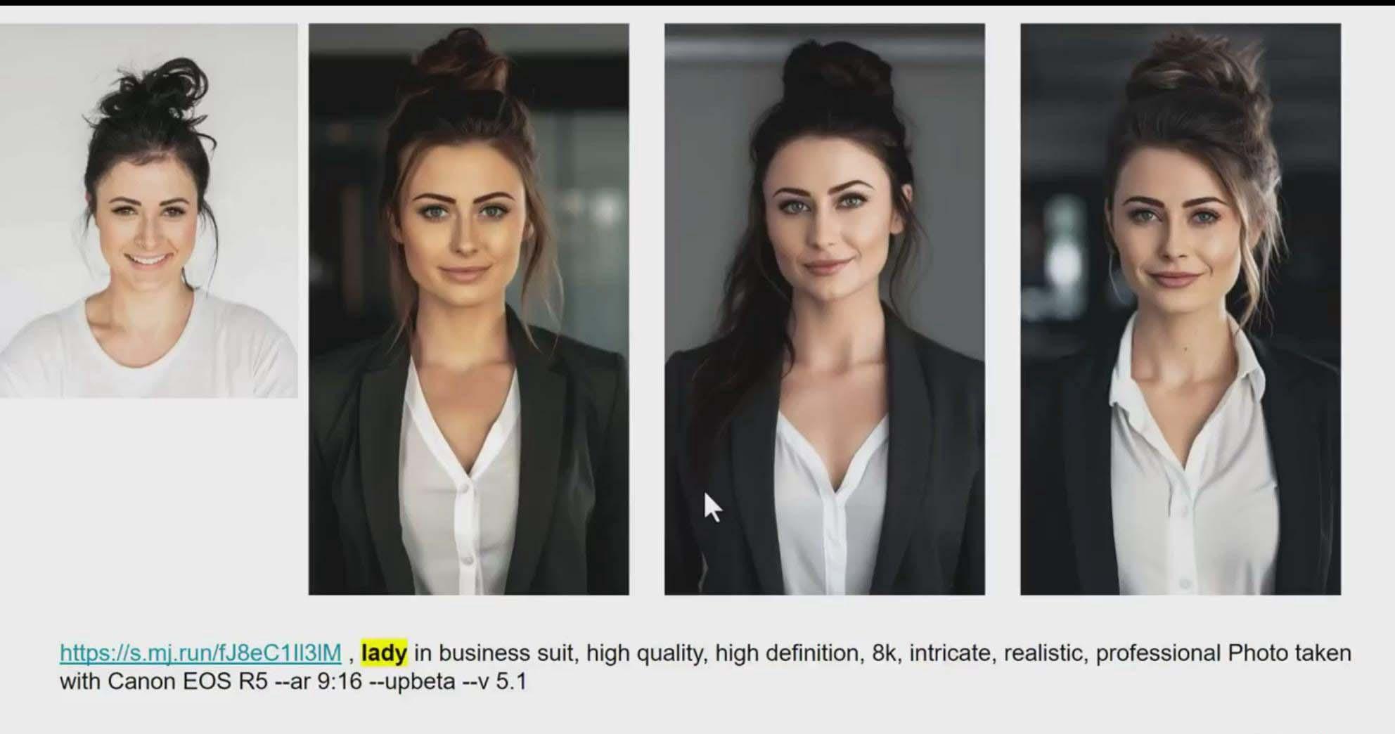 图片[7]-(9312期)Midjourney v5 ChatGPT 和 Bard AI人工智能人像摄影大师班-15节-中英字幕-一新网创