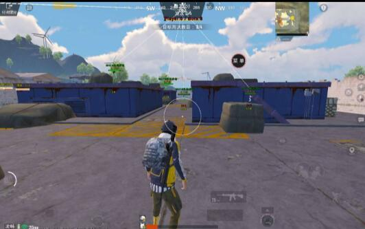 PUBG引擎漏打追锁-一新网创