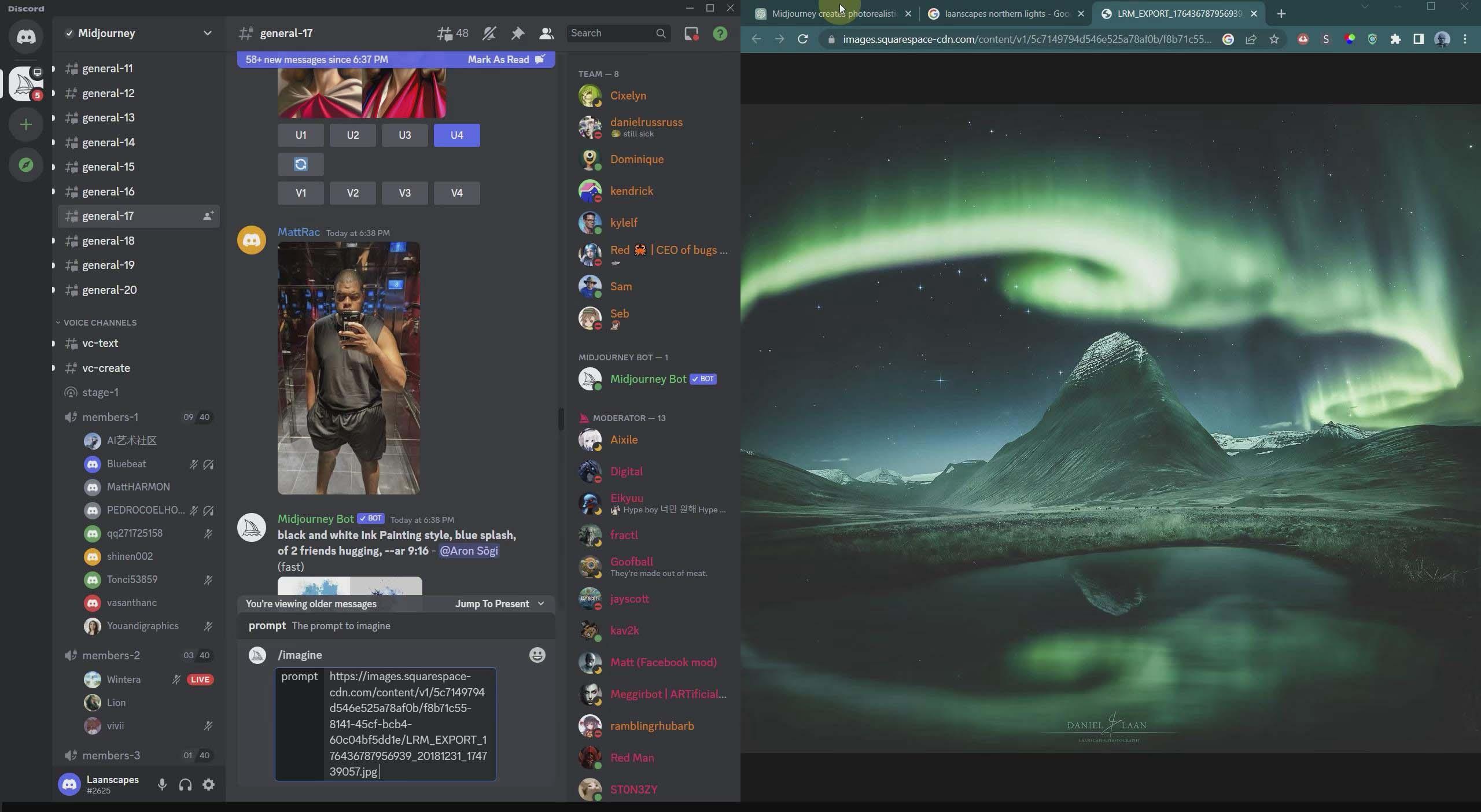 图片[5]-(8717期)摄影师 Daniel Laan 使用ChatGPT与Midjourney生成风光图像-中英字幕-一新网创