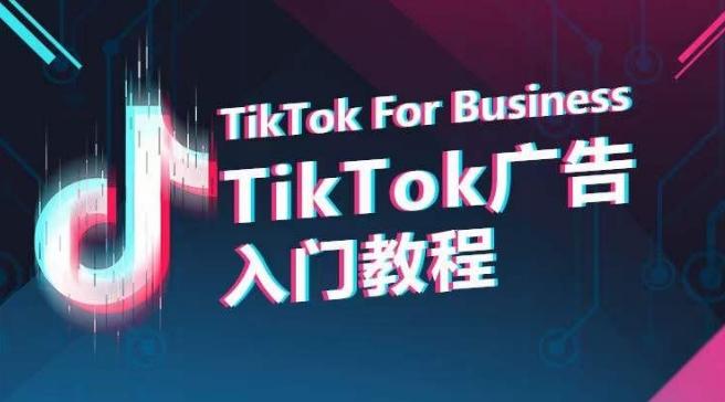 TikTok广告入门教程，从0到1掌握TikTok投放的全流程-一新网创