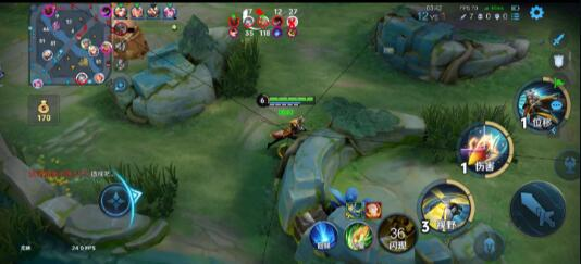 王者绘制不掉框-一新网创