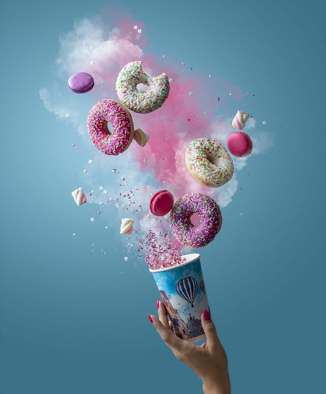 图片[2]-摄影师Daria Kalugina 12种悬浮美食摄影布光造型教程-21节课-中文字幕-一新网创