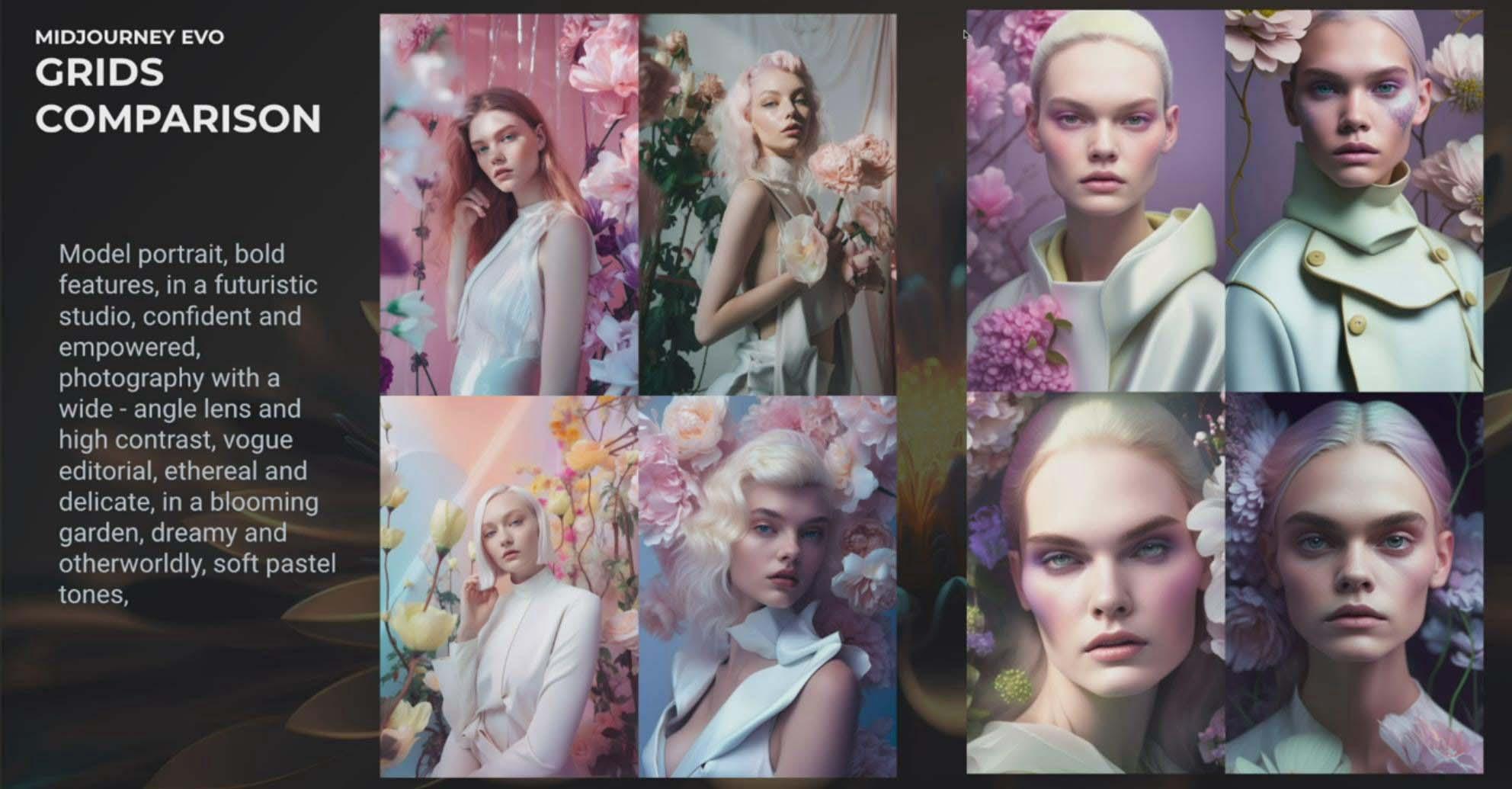 图片[8]-Midjourney AI人工智能创建和销售令人惊叹的海报教程-10节课-中英字幕-一新网创