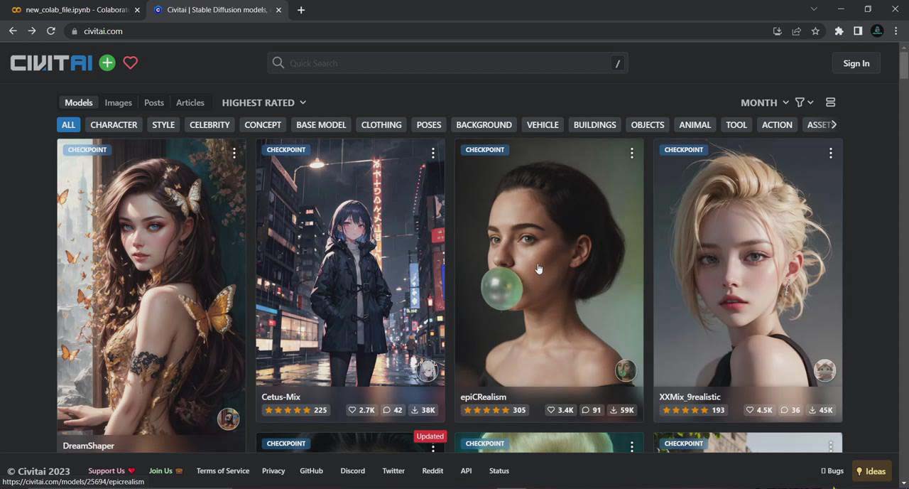 图片[2]-利用Stable Diffusion创建动漫艺术图像使用AI绘画赚钱-中英字幕-一新网创