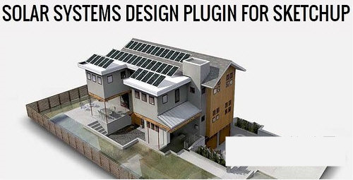 Skelion(SketchUp太阳能插件) v5.2.2 专业版-一新网创