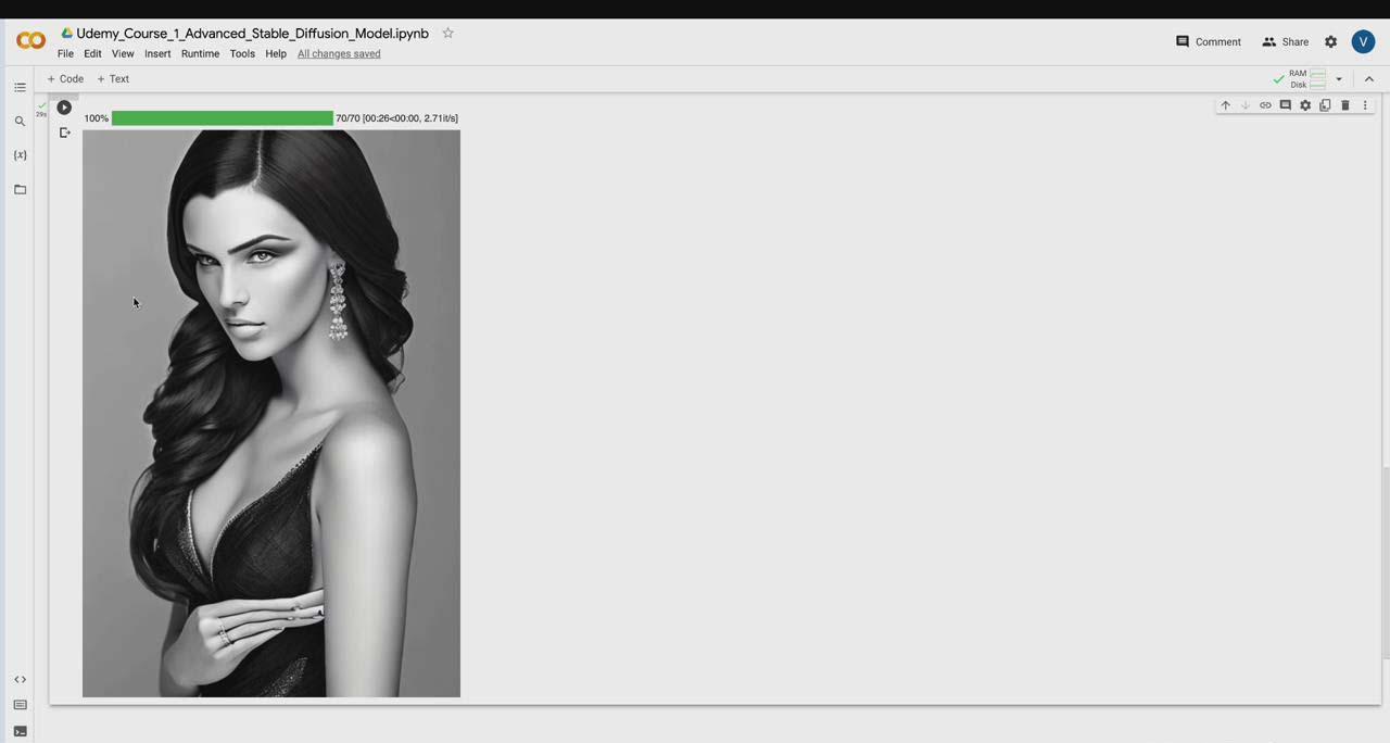 图片[2]-Stable Diffusion 101：构建 AI 艺术的初学者指南教程-16节课-中英字幕-一新网创