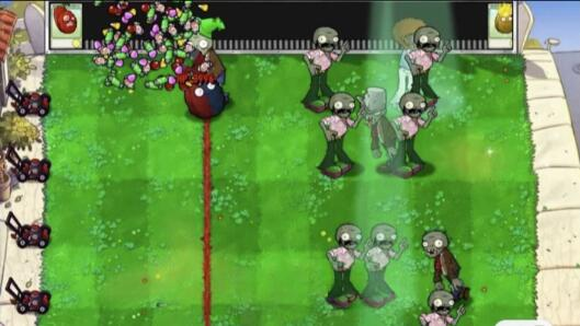 植物大战僵尸杂交版直装-一新网创