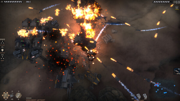 《天空毁灭 Sky of Destruction》中文版-一新网创