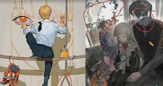 (9863期)厚涂人物-插画创作班：基础入门教程(8节课)-一新网创