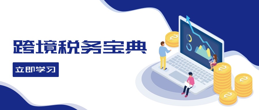 跨境税务宝典教程：跨境电商全球税务处理策略-一新网创