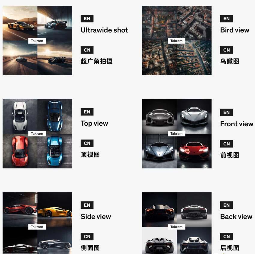 图片[2]-Midjourney辞典AIGC中英双语图文辞典+提示关键词Prompt大全-一新网创