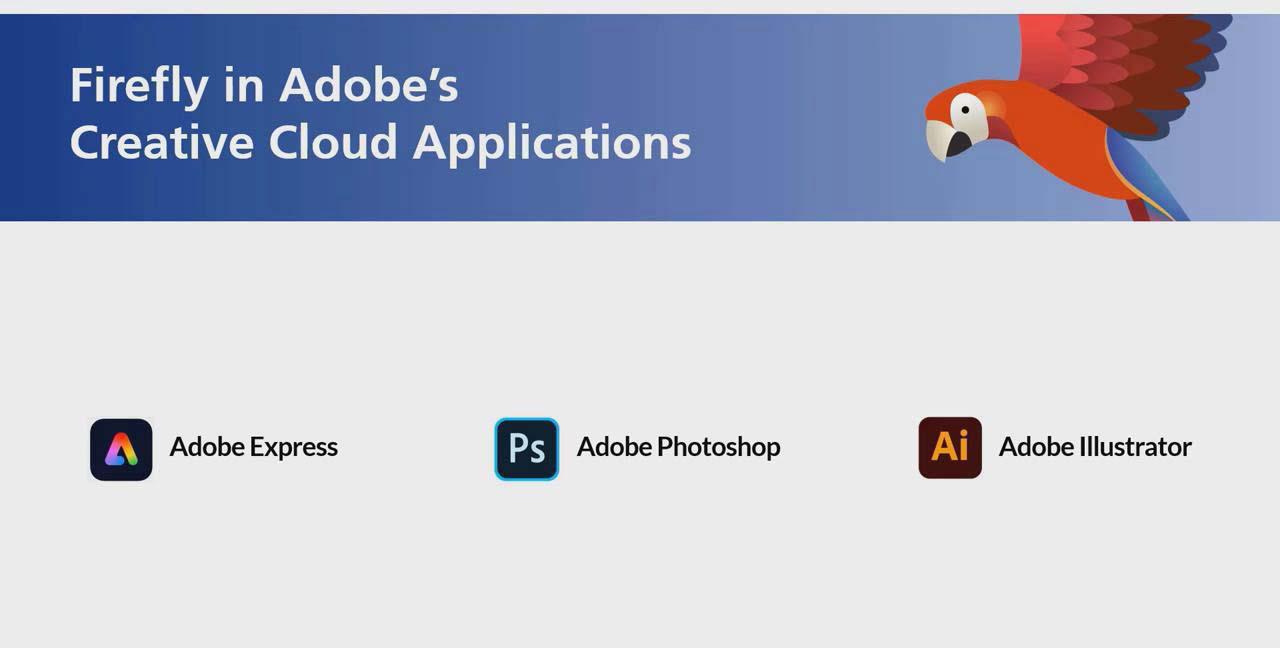图片[1]-使用Adobe Firefly AI人工智能转变您的图像创造力教程-18节课-中英字幕-一新网创
