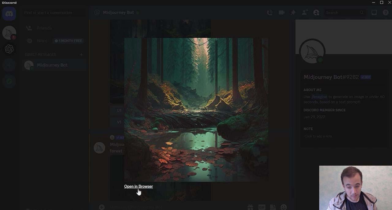 图片[3]-Midjourney 精通教程-使用Midjourney AI创建美丽艺术图像-36节课-中英字幕-一新网创