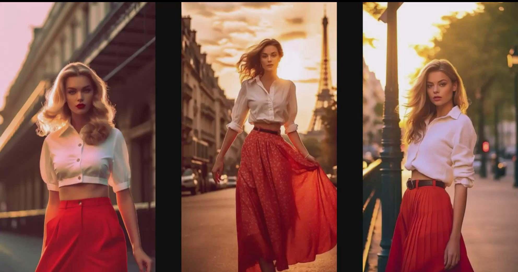 图片[1]-利用 Midjourneys Ai 人工智能设计自己的服装AI大师班-10节课-中英字幕-一新网创