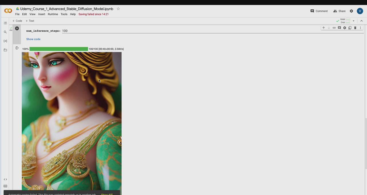 图片[4]-Stable Diffusion 101：构建 AI 艺术的初学者指南教程-16节课-中英字幕-一新网创