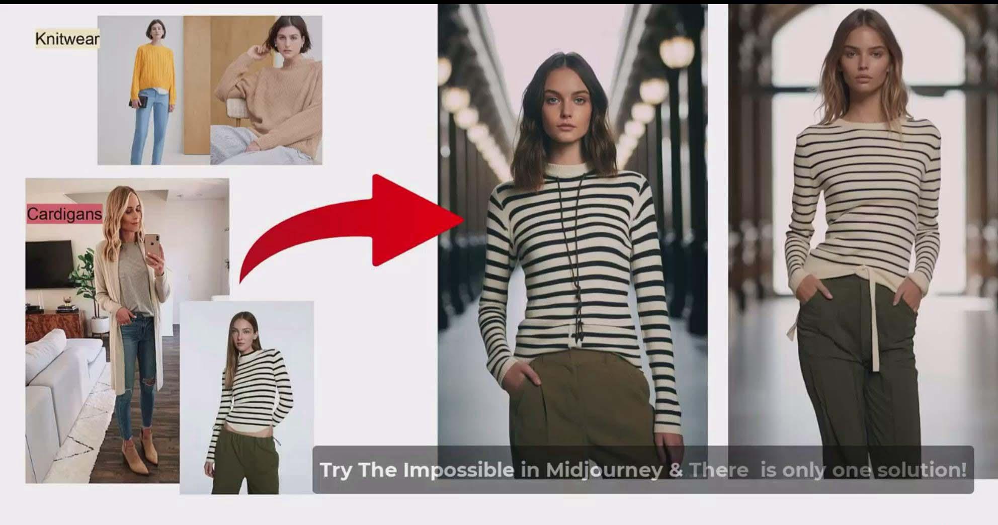 图片[12]-利用 Midjourneys Ai 人工智能设计自己的服装AI大师班-10节课-中英字幕-一新网创